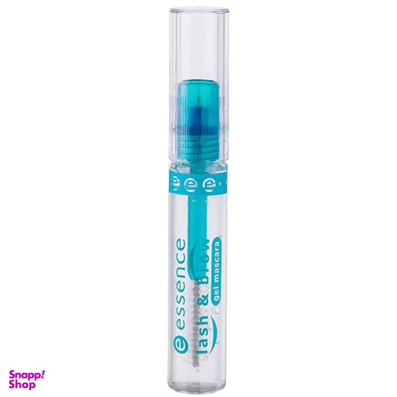 ژل حالت دهنده مژه و ابرو اسنس مدل Lash & Brow حجم 9 میلی‌ لیتر