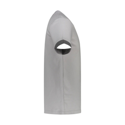 تیشرت راحتی آستین کوتاه مردانه مدل GD-s-19956398 رنگ طوسی