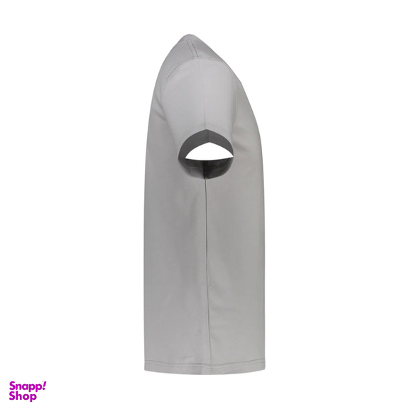 تیشرت راحتی آستین کوتاه مردانه مدل GD-s-19956398 رنگ طوسی