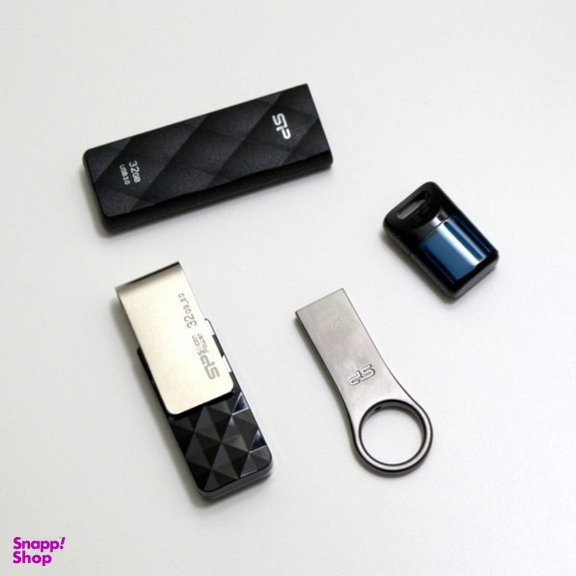 فلش مموری USB3.0 سیلیکون پاور مدل Jewel J06 ظرفیت 64 گیگابایت