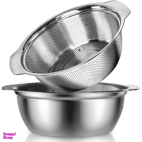 آبکش آشپزخانه یونیک کد RAGA مجموعه 6 عددی