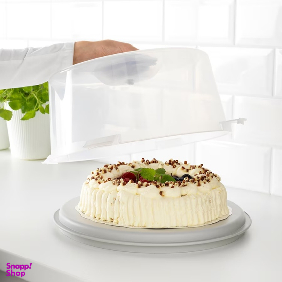 ظرف نگهدارنده ایکیا مدل krispig کد 203.364.07