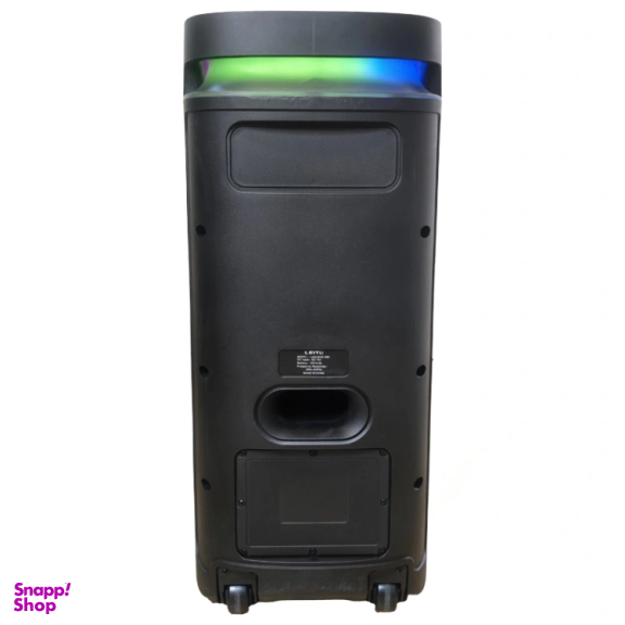 اسپیکر پارتی باکس بلوتوثی لیتو کد Leitu-800