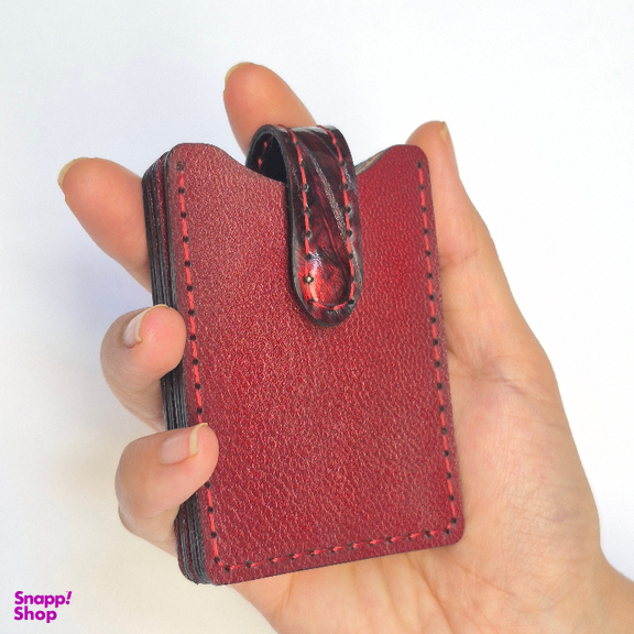 جاکارتی چرم دست دوز مدل آوات