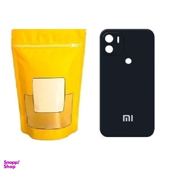 کاور گوشی موبایل مدل سیلیکونی کد F-S مناسب شیائومی Xiaomi Redmi A1 Plus