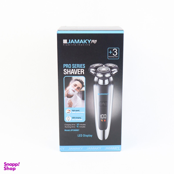 ماشین اصلاح موی صورت شارژی جاماکی مدل JPC60007