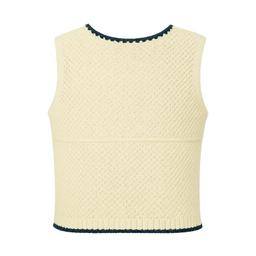 جلیقه بافتنی زنانه مدل کاتلین کد M5193