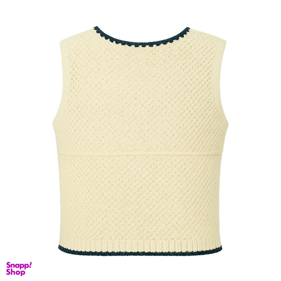 جلیقه بافتنی زنانه مدل کاتلین کد M5193