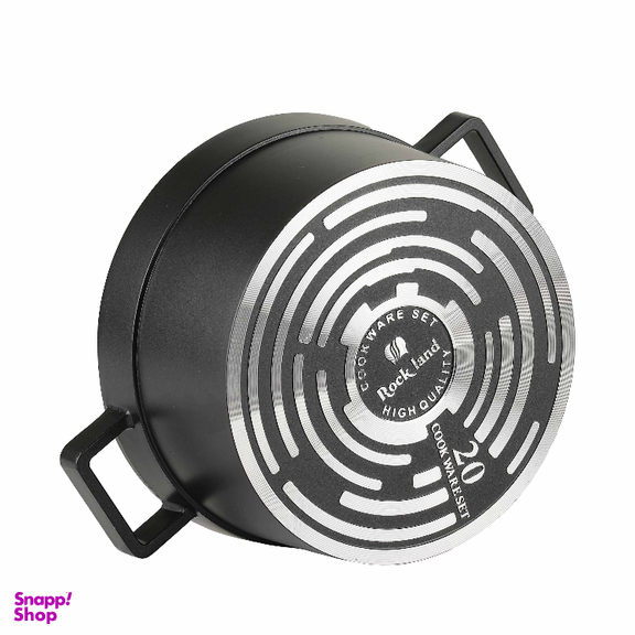 سرویس پخت و پز 14 پارچه راکلند مدل تمیس