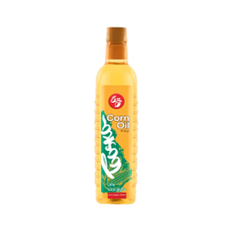 روغن مایع ذرت توسکا وزن 810 گرم بسته 2 عددی به همراه یک عدد هدیه