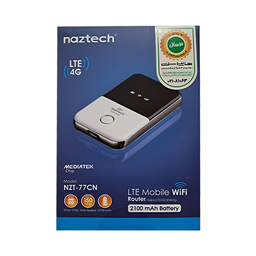 مودم 4G قابل حمل نزتک مدل NZT-77CN