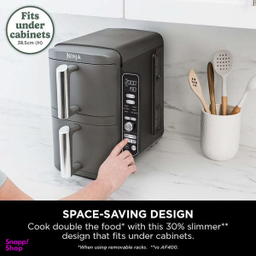 سرخ کن بدون روغن نینجا مدل SL400