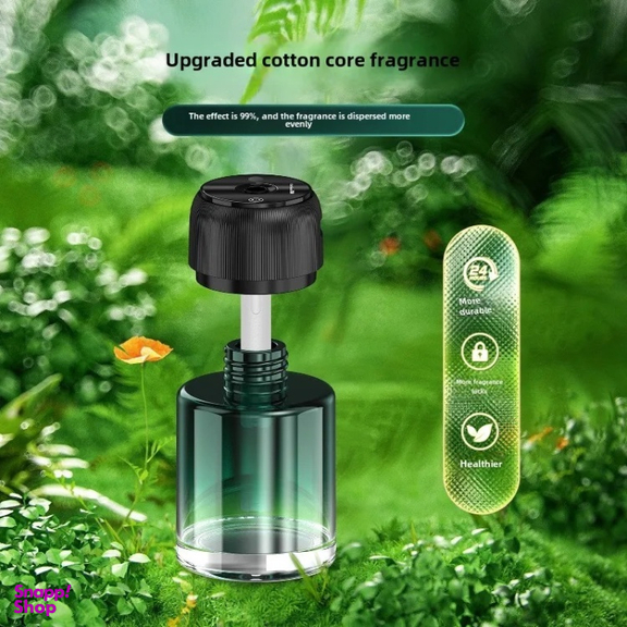 خوشبو کننده هوشمند و لیزری خودرو مدل Car Fragrance