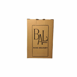 عسل طبیعی زعفرانی بالبیز وزن 500 گرم