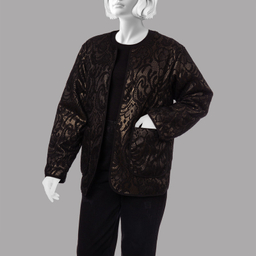 کاپشن بهاره زنانه نیزل مدل 8009556