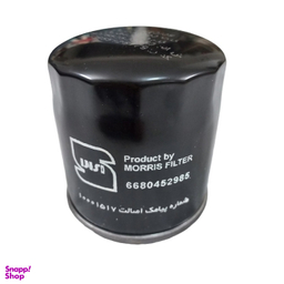 فیلتر روغن خودرو نوآوران مدل NO2101 مناسب سمند