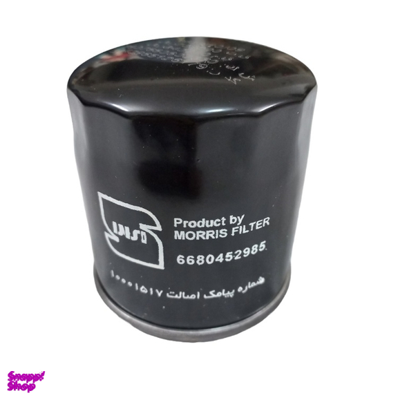 فیلتر روغن خودرو نوآوران مدل NO2101 مناسب سمند
