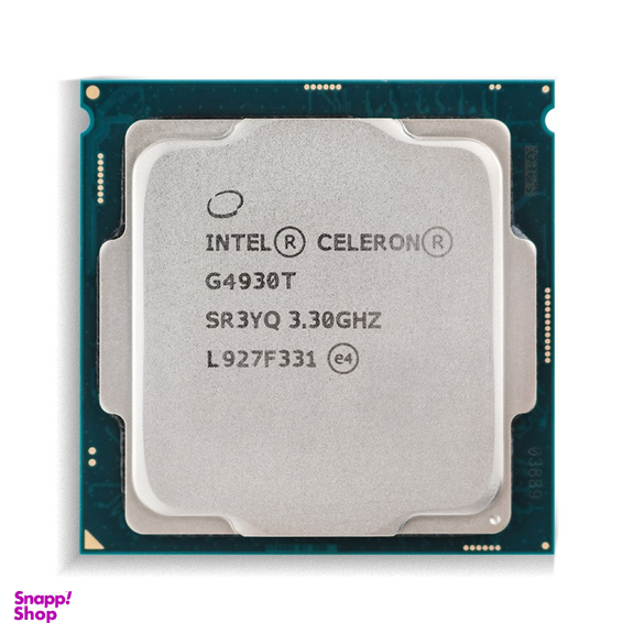 پردازنده مرکزی اینتل مدل G4930T Tray