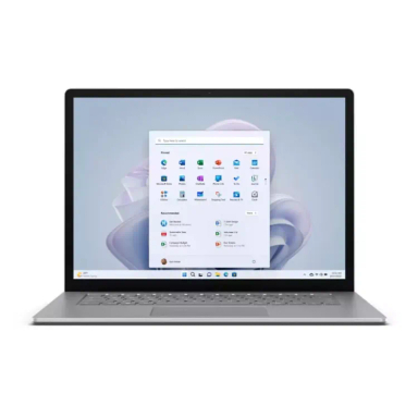 لپ تاپ 15 اینچ مایکروسافت مدل Surface 5 i7-1255U 8GB 256SSD Iris Xe