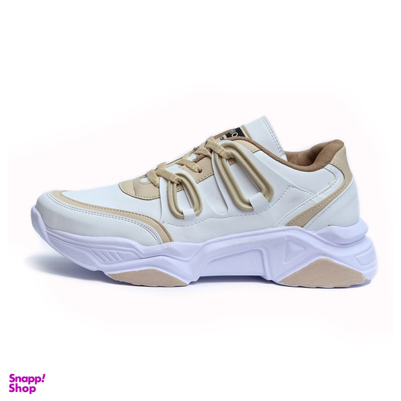 کفش پیاده روی زنانه سارزی مدل goshvar_k.r.m_s.e.f_pachin