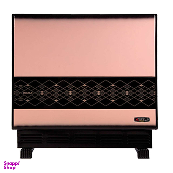 بخاری گازی نیک کالا مدل مرجان MN12