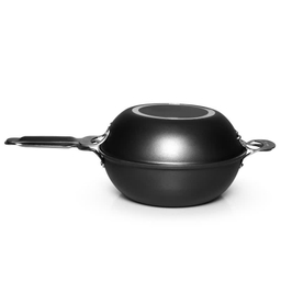 سرویس تابه گرانیتی 6 پارچه لیدوما مدل BBWok