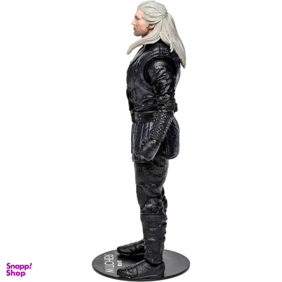 اکشن فیگور مک فارلین مدل گرالت ویچر The Witcher MT-2PK مجموعه 2 عددی