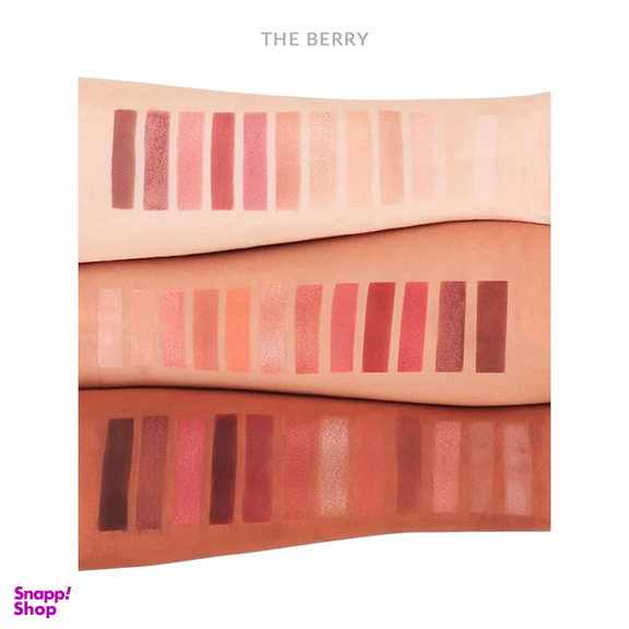 پالت سایه چشم شیگلم مدل Berry