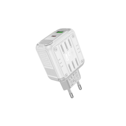 شارژر موبایل هوکو مدل C136A 45W USB