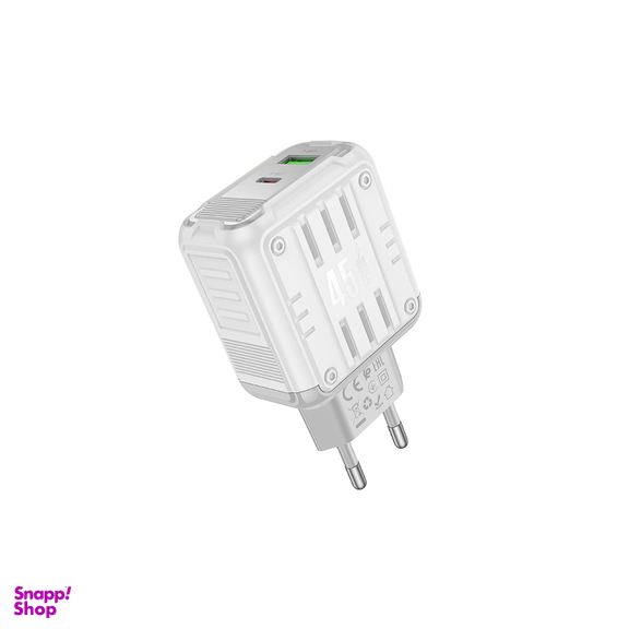 شارژر موبایل هوکو مدل C136A 45W USB