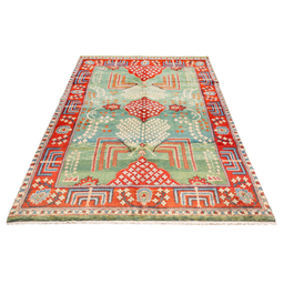 فرش دستباف سی پرشیا کد 171906 سایز 300x190 سانتی‌ متر