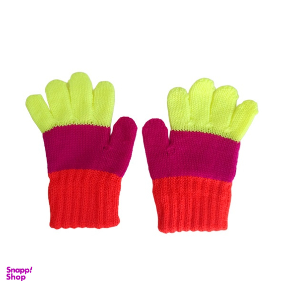 دستکش بافت نوزادی کد 023 مجموعه 6 جفتی