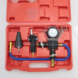 دستگاه تست نشتی رادیاتور مدل وایکینگ کد YPGH-COMPACK-33.5CM مجموعه 4 عددی