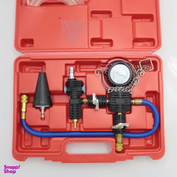 دستگاه تست نشتی رادیاتور مدل وایکینگ کد YPGH-COMPACK-33.5CM مجموعه 4 عددی