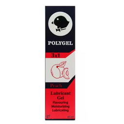 ژل لوبریکانت پلی ژل مدل 3in1 حجم 85 میلی لیتر