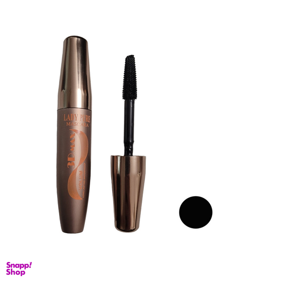 ریمل بلند کننده لیدی پیور مدل فلزی