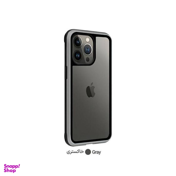 قاب گوشی موبایل کی -زد دو مدل ARES مناسب اپل iPhone 16