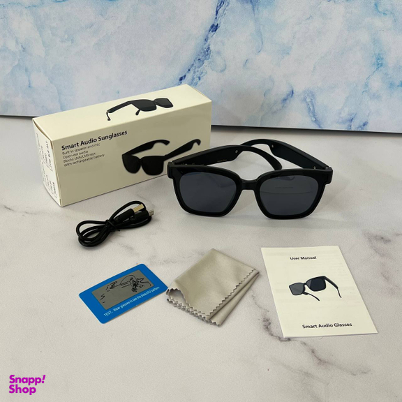 عینک هوشمند مدل A3 پولاریزه