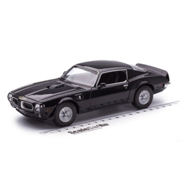 ماکت ماشین ویلی مدل پونتیاک PONTIAC TRANS AM1972