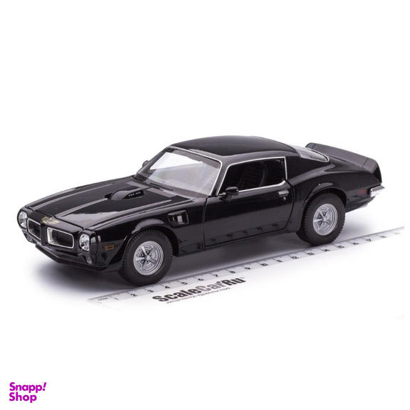 ماکت ماشین ویلی مدل پونتیاک PONTIAC TRANS AM1972