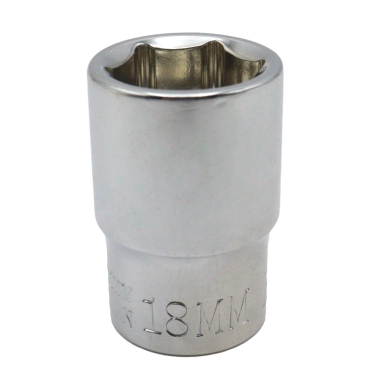آچار سری بکس هیزان مدل YP-KOTAH-TAIWAN-1/2INCH سایز 18 میلی متر