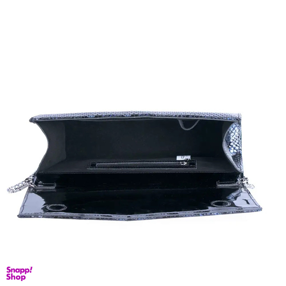 کیف مجلسی زنانه چرم کروکو مدل Maora