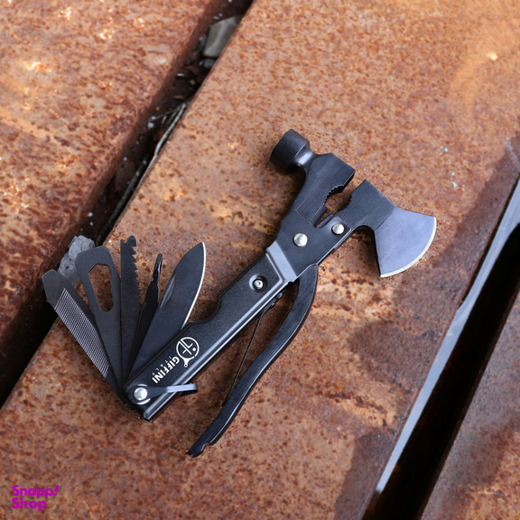 ابزار چندکاره سفری جی فی نی مدل G-02