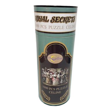 پازل 1000 تکه سلین کد 102