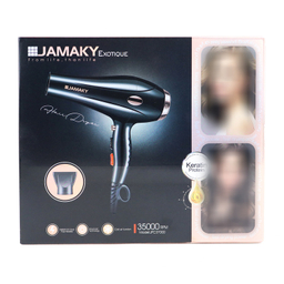 سشوار حرفه ای 1800 وات جاماکی مدل JPC37000