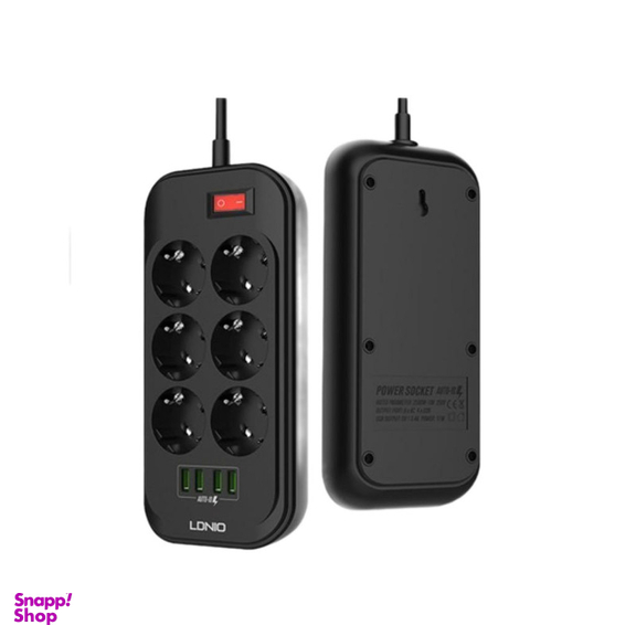 چندراهی برق الدینیو مدل Power Hub