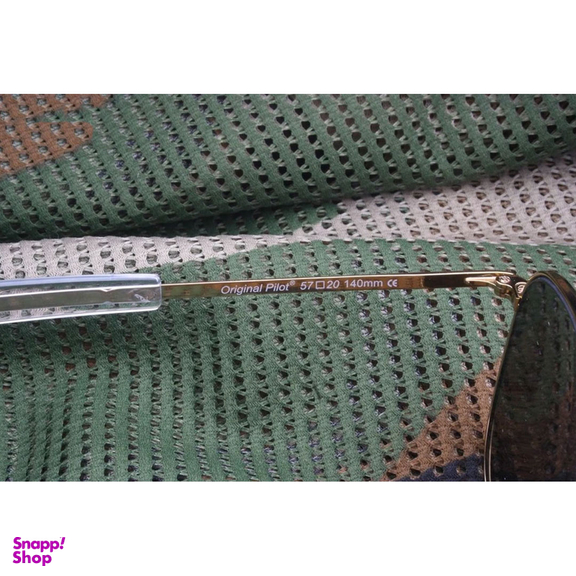 عینک آفتابی امریکن اوپتیکال مدل AO ORIGINAL PILOT کد G-55
