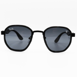 عینک آفتابی مردانه ری بن مدل C-306 فراری رنگ مشکی