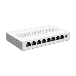 سوییچ غیرمدیریتی 8 پورت 2.5G تندا مدل SM108