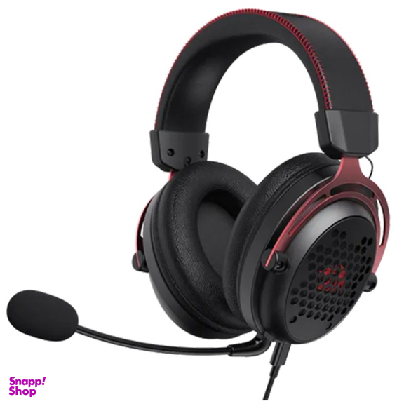 هدست باسیم مخصوص بازی ردراگون مدل Diomedes H386 Pro